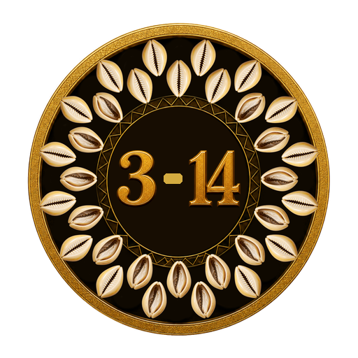 Signo del diloggún Ogunda tonti Merinla