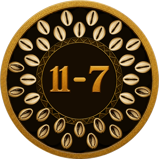 Signo del diloggún Ojuani tonti Odi
