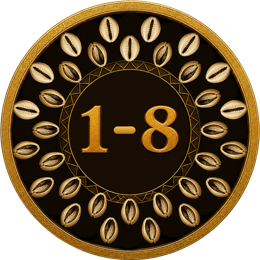 Signo del diloggún Okana tonti Eyeunle