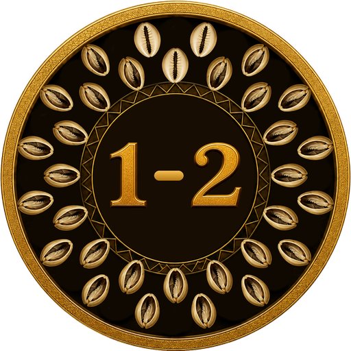 Signo del diloggún Okana tonti Eyioko
