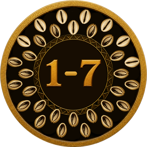 Signo del diloggún Okana tonti Odi