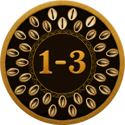 Signo del diloggún Okana tonti Ogunda